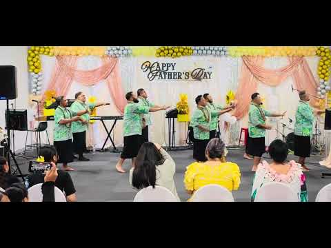 Dance item - Father’s Day 2025 l Fa’atalofa i le Agaga Paia
