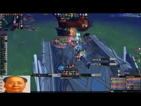 Krosus Mythic - Afflction Warlock PoV