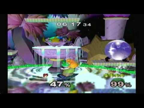 [SSBT3 Melee Singles Winners R2] Baka4moe(Peach) vs DRy(Marth)