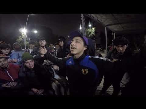 RATA vs DRAISEK - Final - Catamarca Vol.X 1vs1 2018