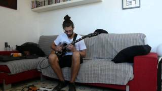 Explosions In The Sky - It's Natural To Be Afraid (JordiOnly's Guitar Cover)