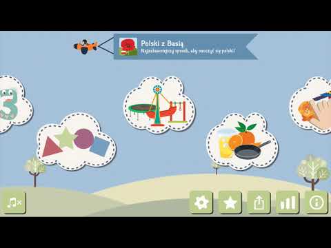 Learn Polish With Amy for Kids Video