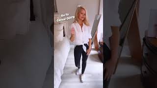 Casual Outfit Ideas For Women 2023 | #shorts #shortsvideo #ootd
