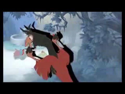 The Emperor's New Groove - This movie is about me