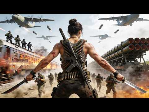 Eine Polizistin verkleidet sich als Dealer, infiltriert das Kartell und vernichtet es vollständig.