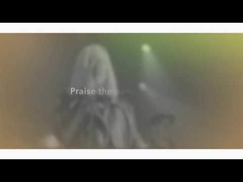 Video thumbnail for Praise the Name of Jesus (Live)