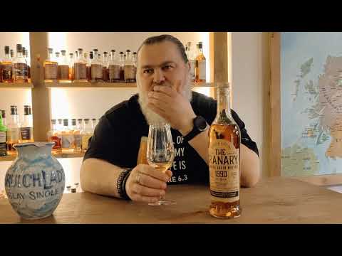 WH #264 – WHISKY – The Granary 30 Jahre 1990 2021