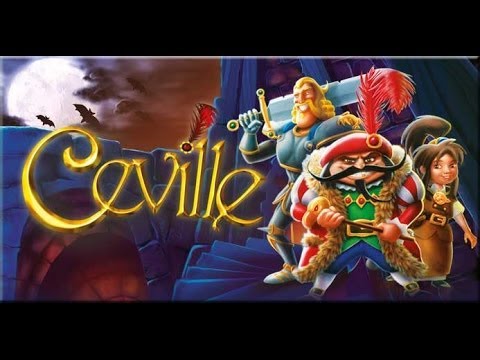 Let's Play Ceville Part 9 Feen-Botschafter-Ausweiß