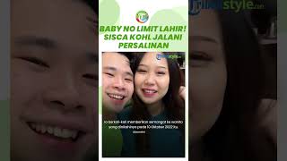 Baby No Limit Launching! Sisca Kohl Sudah Lahirkan Anak Pertamanya: Lebih Cepat dari Perkiraan