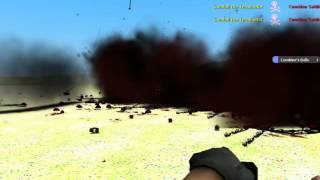 GMod - Gatling Gandalf