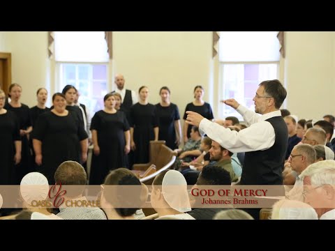 God of Mercy - Johannes Brahms