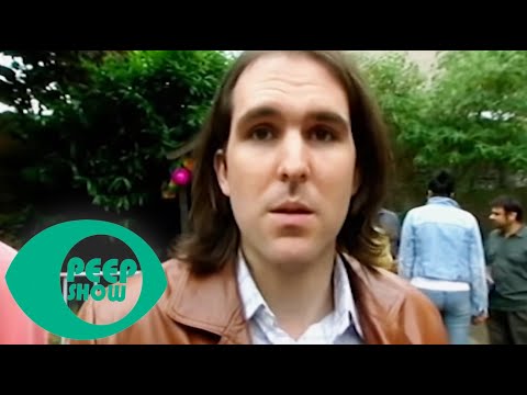 Best One-Off Characters | Peep Show