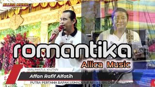 Download lagu ROMANTIKA | ALLICA MUSIC | LIVE TANJUNG PERING INDRALAYA UTARA | SHAPA WG PRO mp3