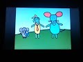 Closing To Oswald On The Go With Oswald 2004 VHS 2005 Reprint
