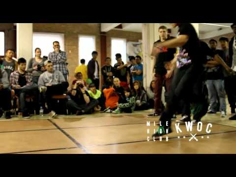 MILE HIGH CLUB // Top 8 // M Crew Vs Stylin' Out