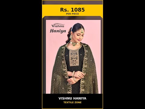 Vishnu Haniya – product video thumbnail