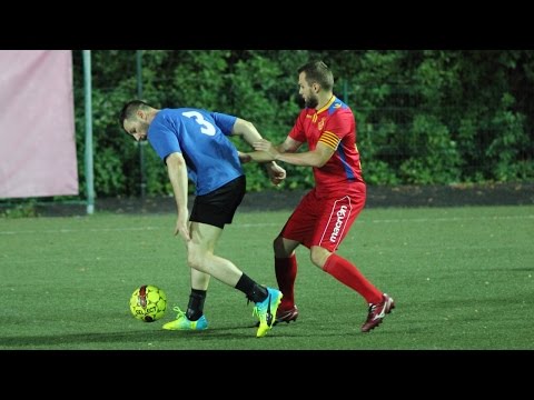 Valposiano - La Furia Roja: 1. tydzień (FLS Jesień 2016)