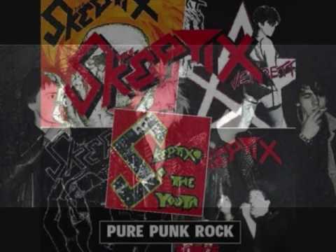 The Skeptix - Fist of fury