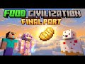 Minecraft But I M The Leader Of FOOD CIVILIZATION