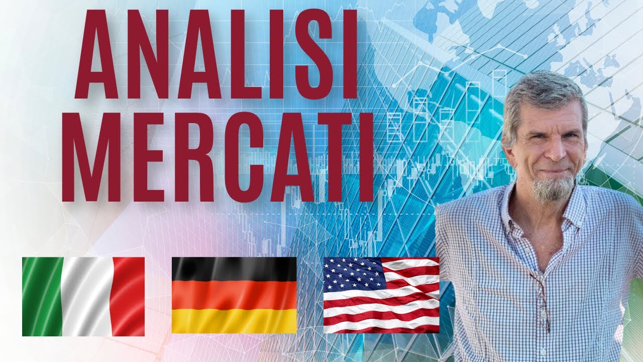 La sintesi della settimana di borsa