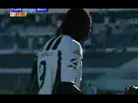 Ponte Preta 1x2 Botafogo BR06 MELHORES MOMENTOS