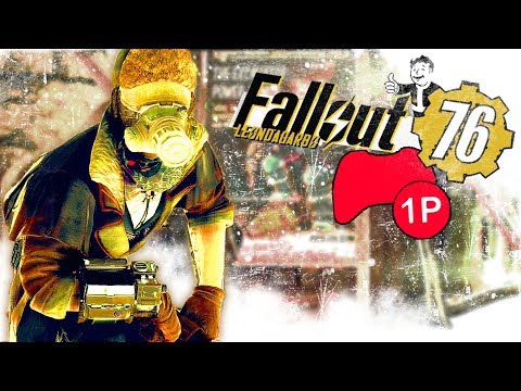 Ach, da hat es sich also VERSTECKT ❗☢️ Fallout 76 Deutsch 164 | SOLO PC Gameplay