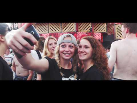 Gschpusi @ Electric Love Festival 2016 - Aftermovie