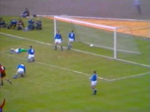 1969 FA Cup Final - Manchester City v Leicester City