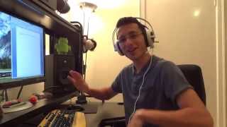 Video thumbnail for Review of the Steelseries Siberia V3 Gaming Headset - By TotallydubbedHD by TotallydubbedHD