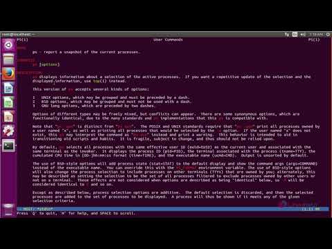 Color Book Linux How To Get Color Man Pages In Linux | LinuxHelp Tutorials