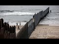 It Looks Easy But You CAN T Cross The Border Here ️