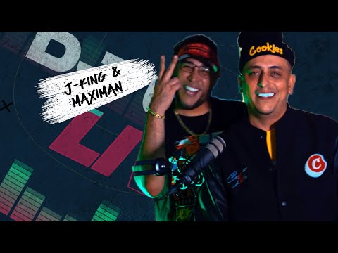 Dj Urba Live Ft. J-King & Maximan