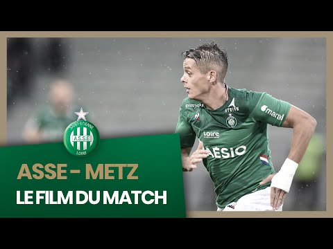 ASSE 0-1 Metz : le film du match