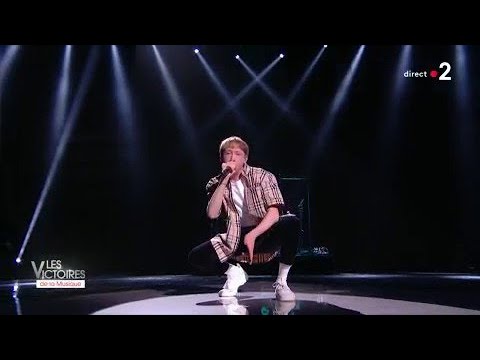 Eddy de Pretto - La fête de trop / Victoires de la Musique 2018