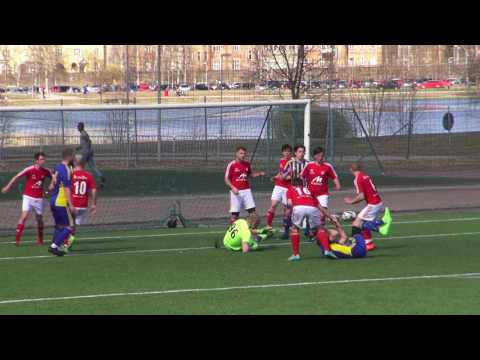 Sundborns GoIF - Falu BS 2:a Halvlek