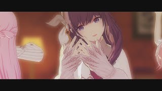 Cover art for Engeki / Theatre (pjsk)