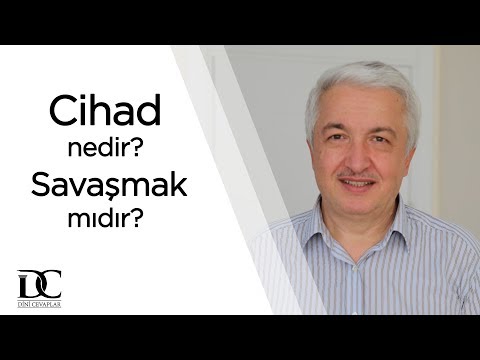 Cihad nedir? Cihad savaşmak mıdır? | Prof. Dr. Mehmet Okuyan