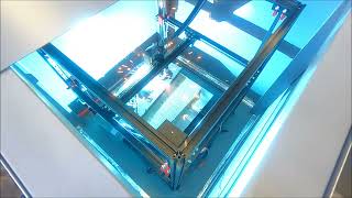 Machine Tool for Wire Arc Additive Manufacturing 'BuildBot' Video Thumbnail