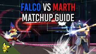 Falco vs. Marth Matchup Guide - Super Smash Bros. Melee