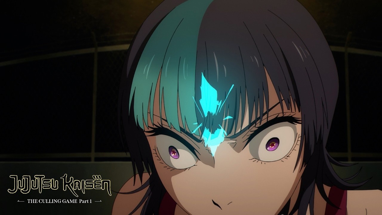 Megumi vs Kirara | JUJUTSU KAISEN Saison 3