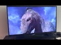 Disney Dinosaur 2000 Final Battle