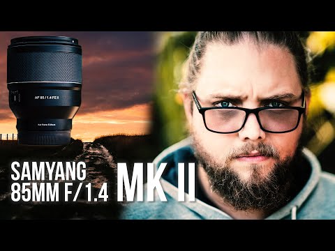 Samyang 85mm f1.4 FE II Lens Review - Park Cameras