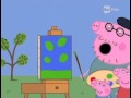 Peppa Pig 2x28 Il Dipinto