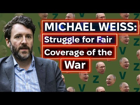 FSB, fascism and far-right: Russian national policy - Podcast with Michael Weiss