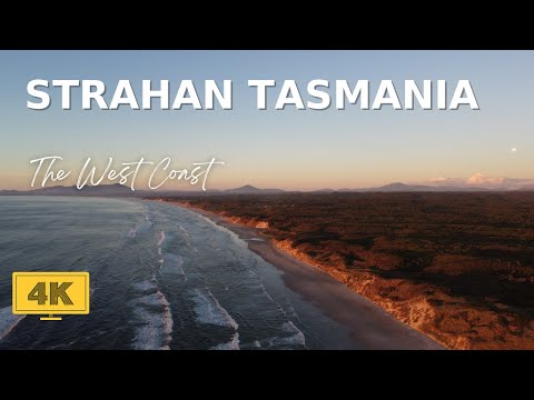 Strahan Tasmania in 4K