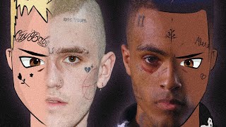 Lil Peep & XXXTENTACION - Yesterday's Triumph (Music Video)