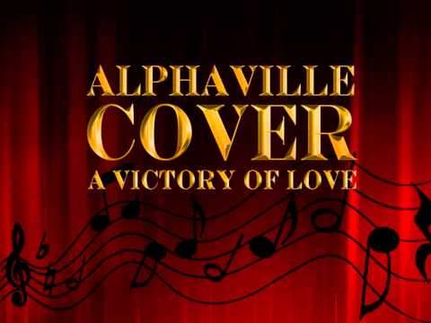 People Theatre - A Victory Of Love [Cover]