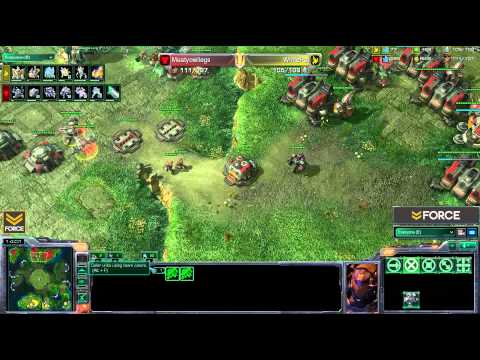 StarCraft 2 - WhiteRa [P] vs DDE [T] G3 - Commentary