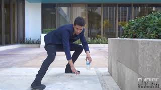 Como baila Luis Coronel La Cancion Perfecta