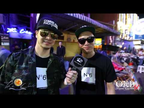 BACARDI & THE CLUB & OKB Presents BLACK PROJECT NO.6 (BLACK MAGIC) [Promo] HQ